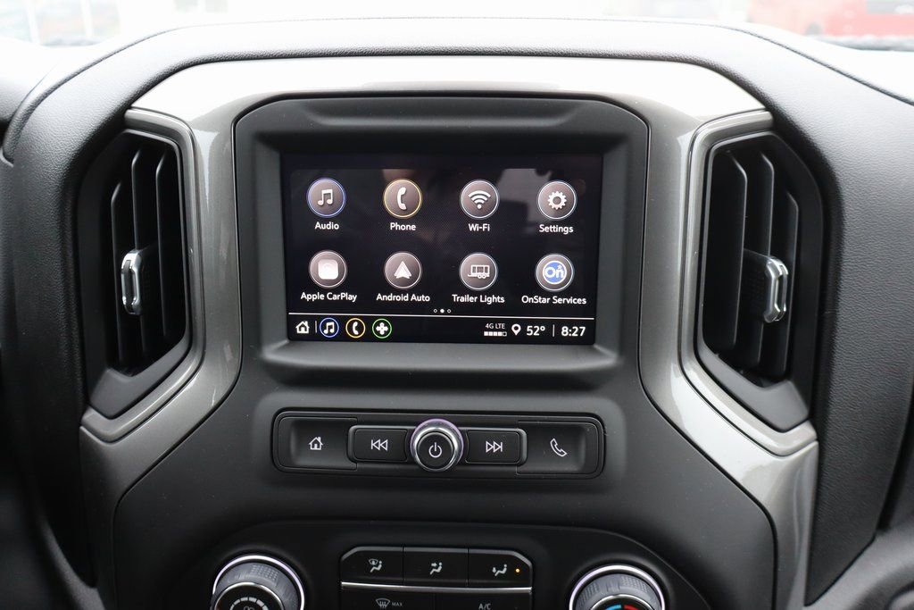 New 2026 Chevrolet Silverado 2500 Custom image 11