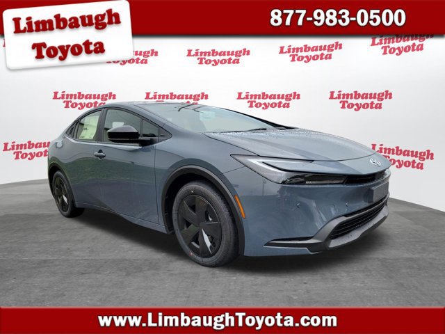 Used 2026 Toyota Prius LE