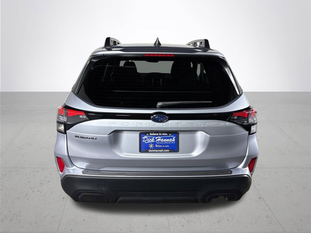 Certified 2026 Subaru Forester Premium w/ Base/Premium Package AWD/4WD image 8