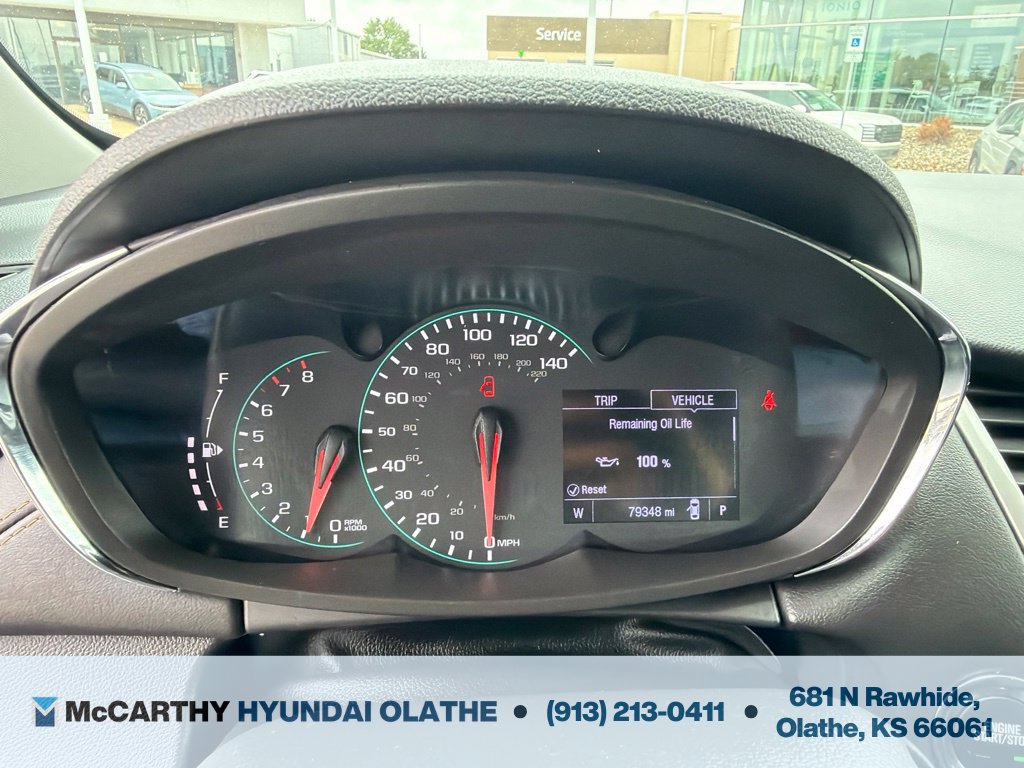 Used 2020 Chevrolet Trax LT w/ LT Convenience Package FWD image 7