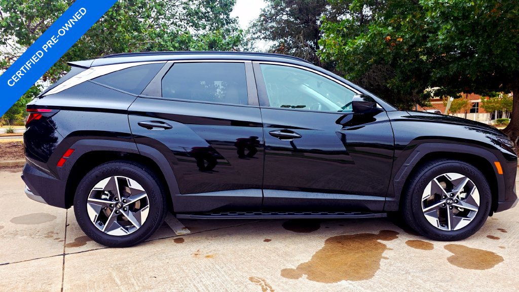 Certified 2025 Hyundai Tucson SEL FWD image 18