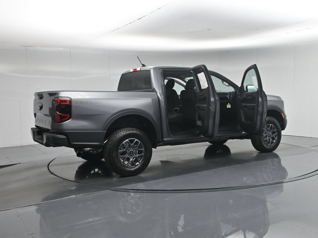 New 2026 Ford Ranger XLT w/ Equipment Group 301A High AWD/4WD image 5