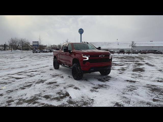 Used 2024 Chevrolet Silverado 1500 RST w/ Z71 Off-Road Package image 26