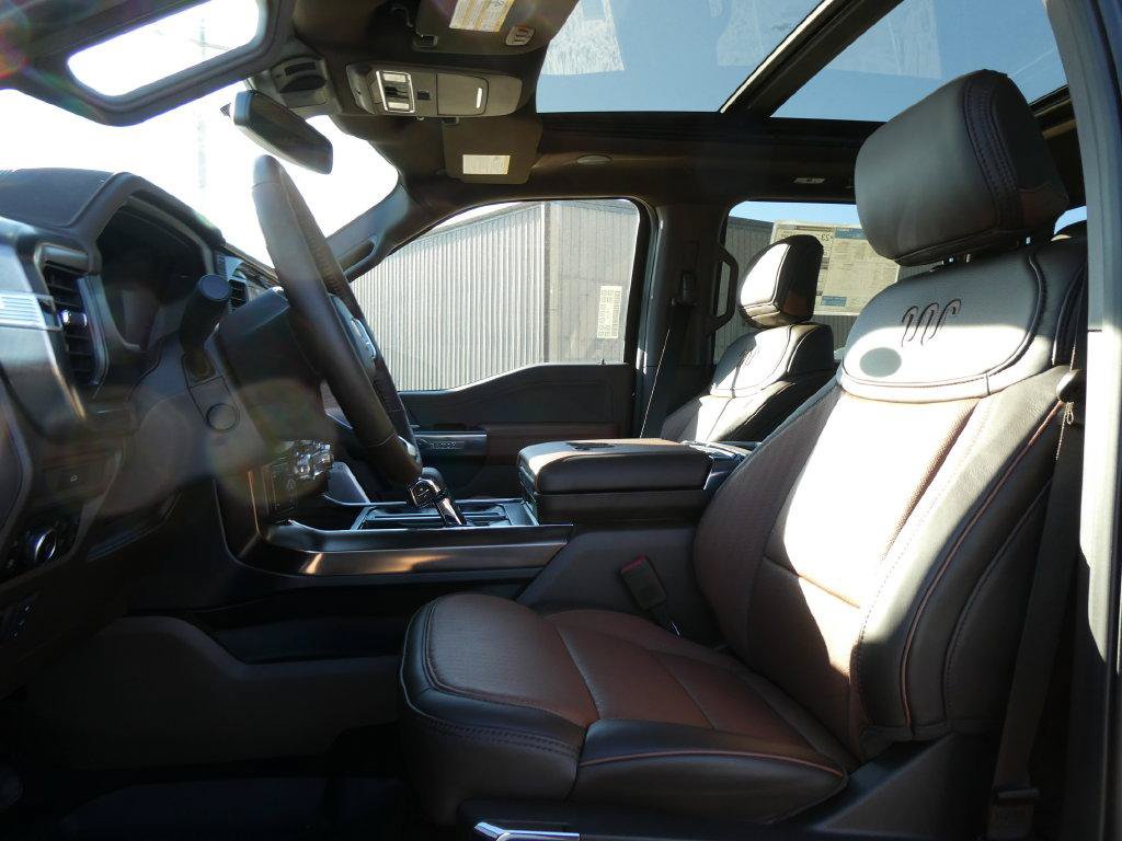 New 2026 Ford F150 King Ranch w/ Equipment Group 601A High AWD/4WD image 18