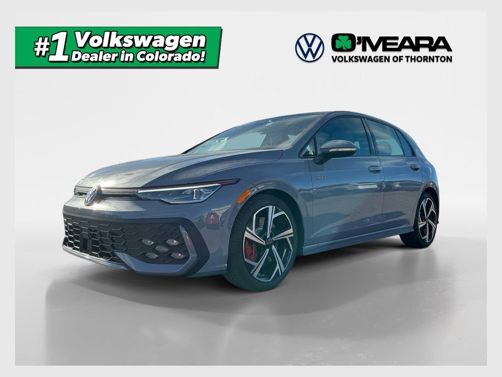 New 2026 Volkswagen GTI SE image 1