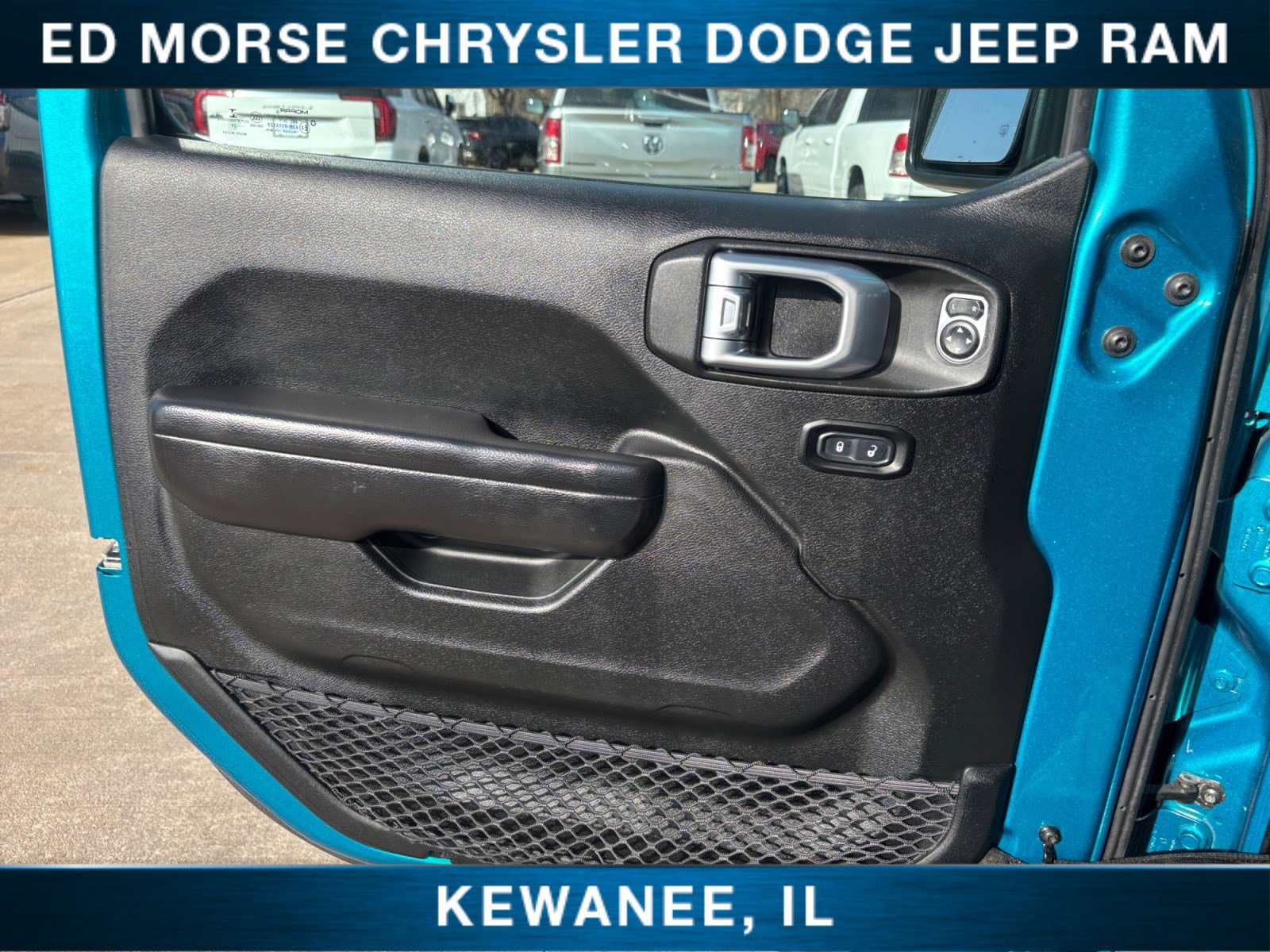 Used 2020 Jeep Wrangler Unlimited Rubicon w/ Quick Order Package 28Y Recon image 21