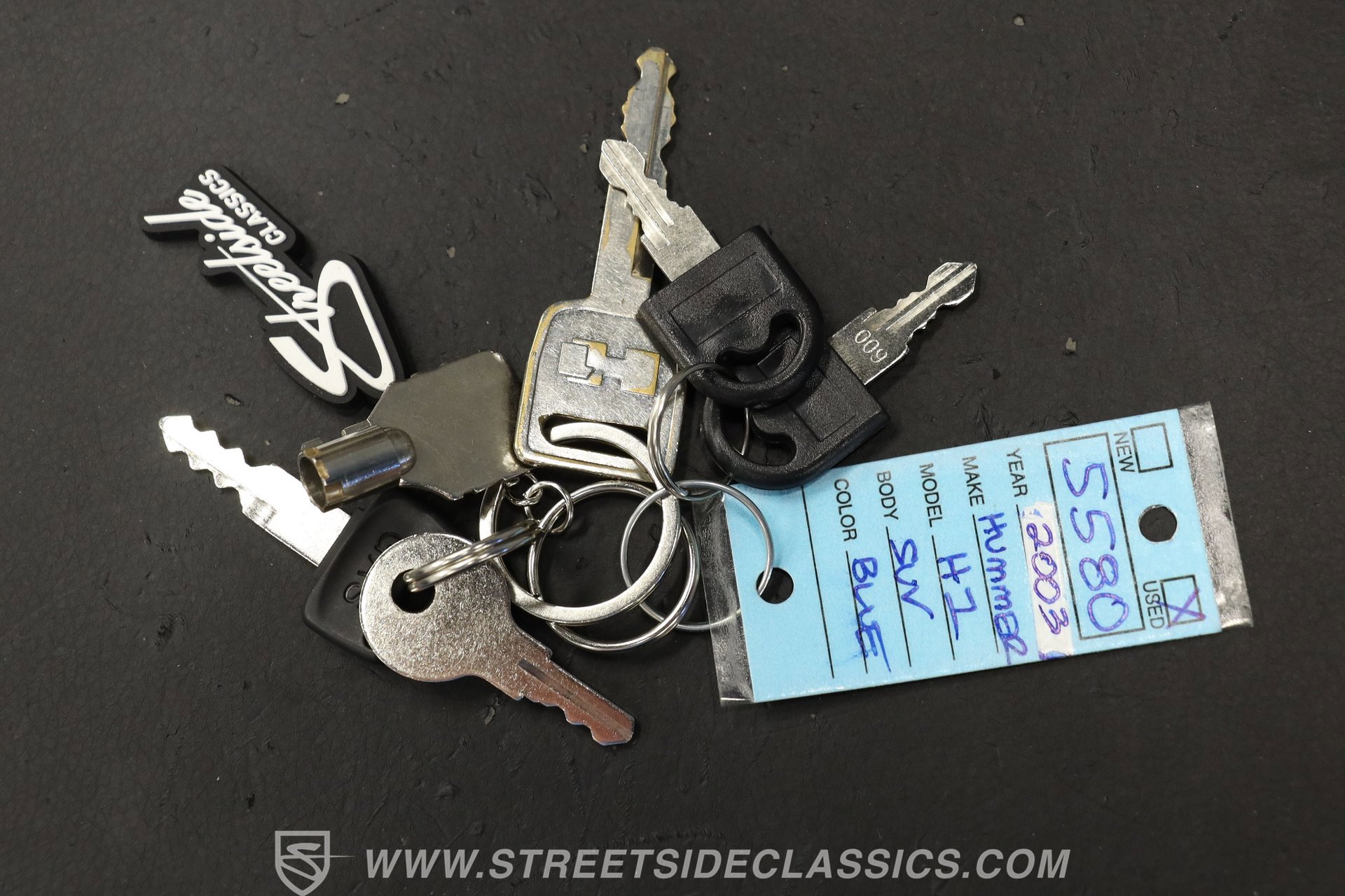 Used 2003 HUMMER H1 2-Door Hard Top image 21