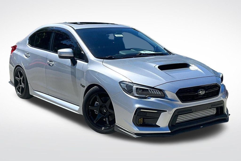 Used 2020 Subaru WRX Premium AWD/4WD image 11
