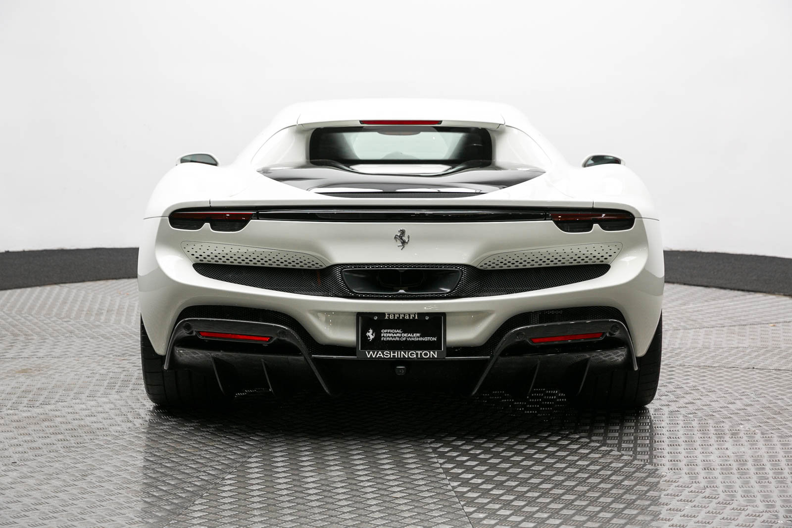 Certified 2023 Ferrari 296 GTB image 8