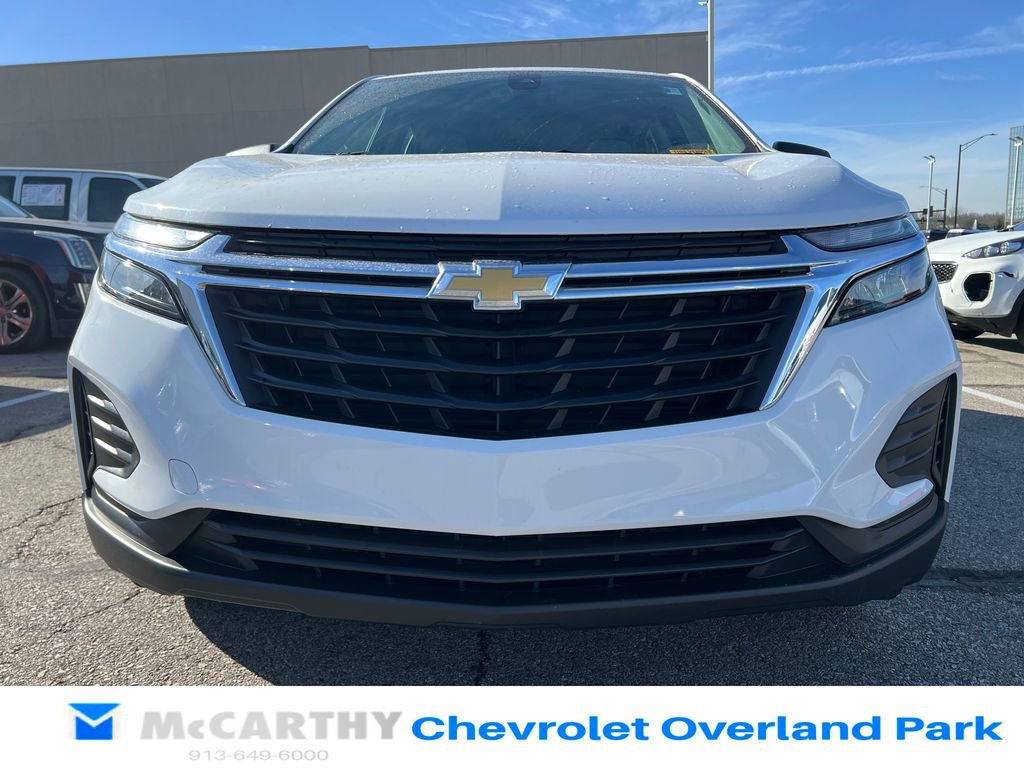 Used 2024 Chevrolet Equinox LS image 8