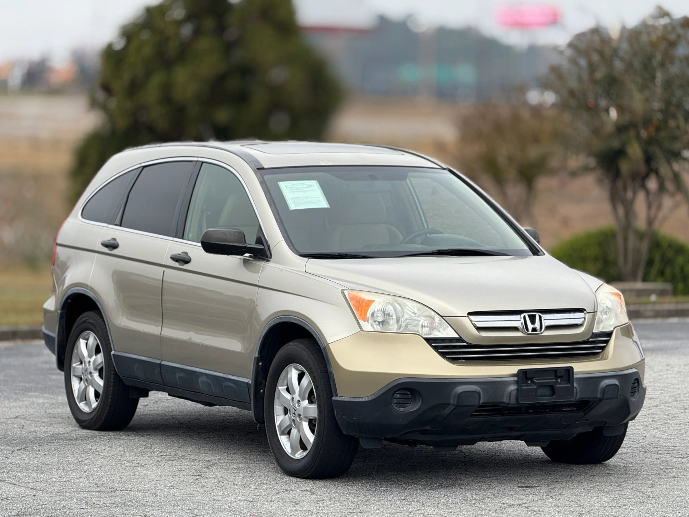 Used 2007 Honda CR-V EX