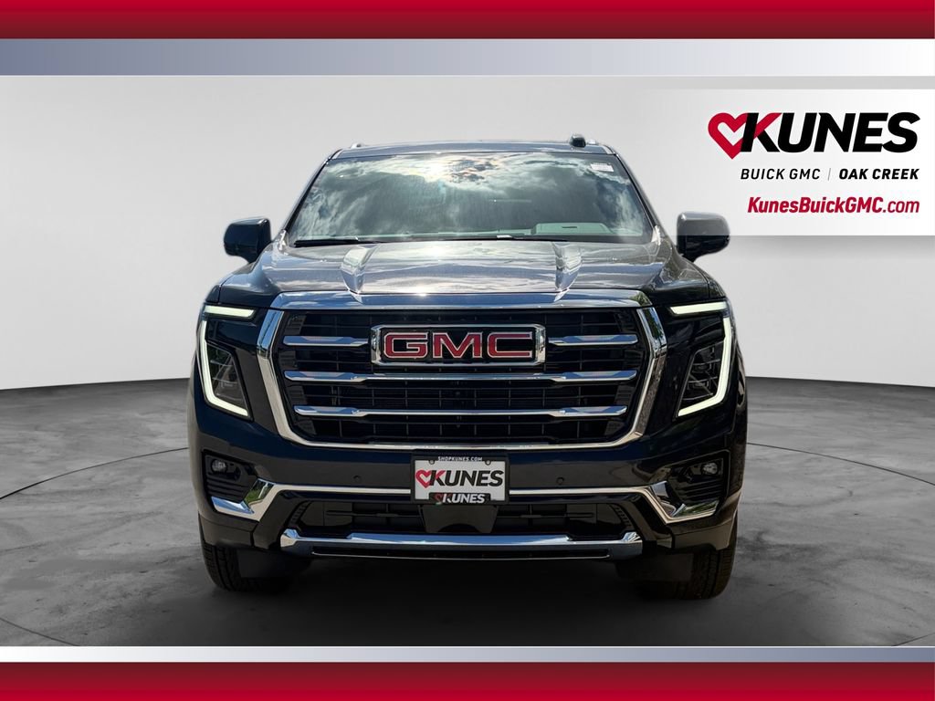 New 2026 GMC Yukon XL Elevation AWD/4WD image 2