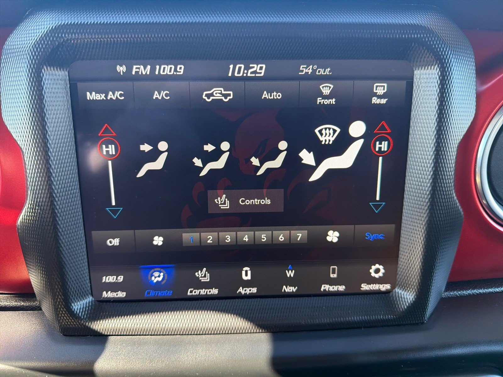 Used 2021 Jeep Gladiator Rubicon image 17