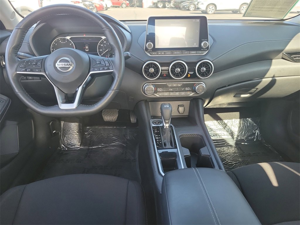 Used 2023 Nissan Sentra SV w/ All-Weather Package image 5
