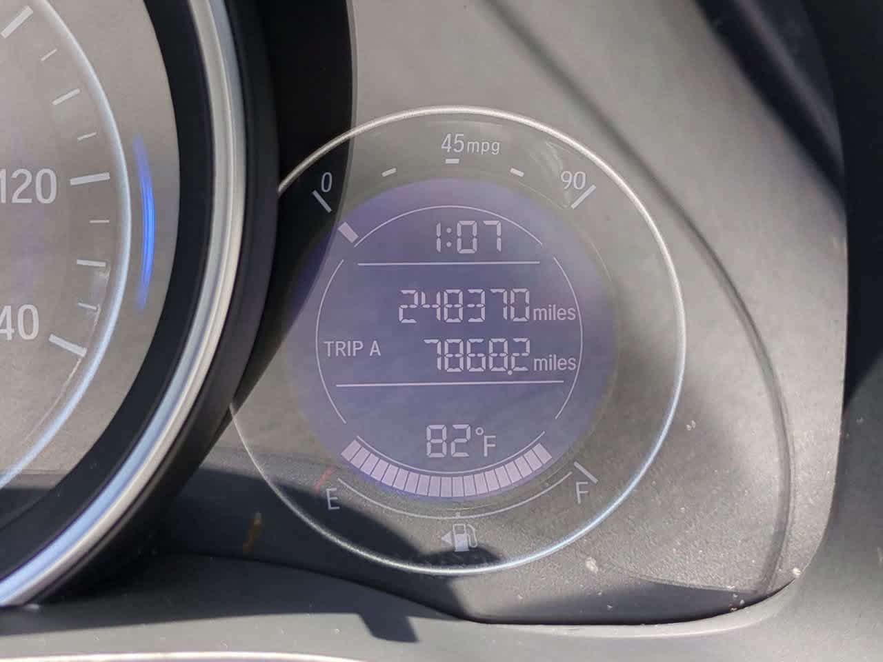 Used 2015 Honda Fit EX image 25