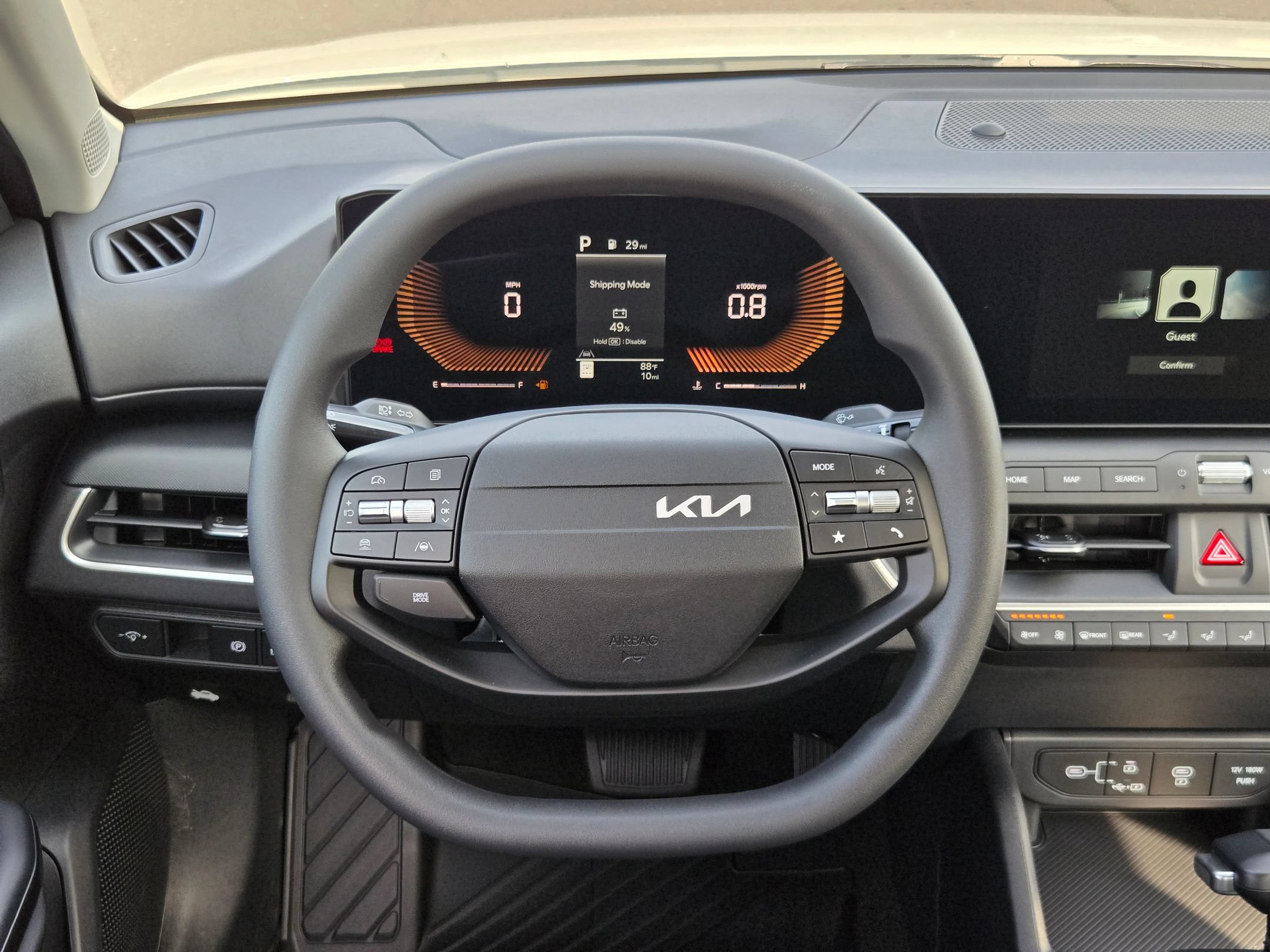 New 2026 Kia K4 FWD image 21