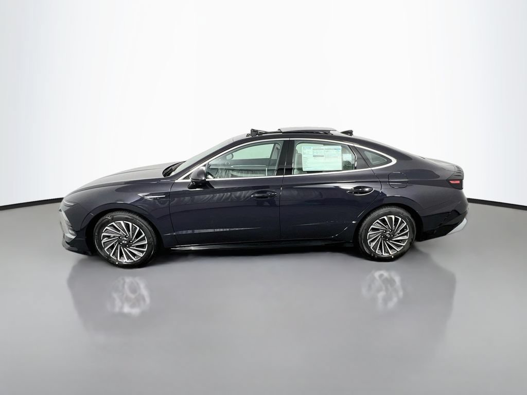 New 2026 Hyundai Sonata SEL FWD image 4