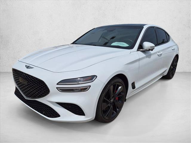 Used 2023 Genesis G70 3.3T w/ Sport Prestige Package