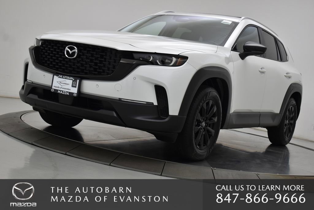 New 2026 MAZDA CX-50 AWD 2.5 S w/ Cargo Package image 14