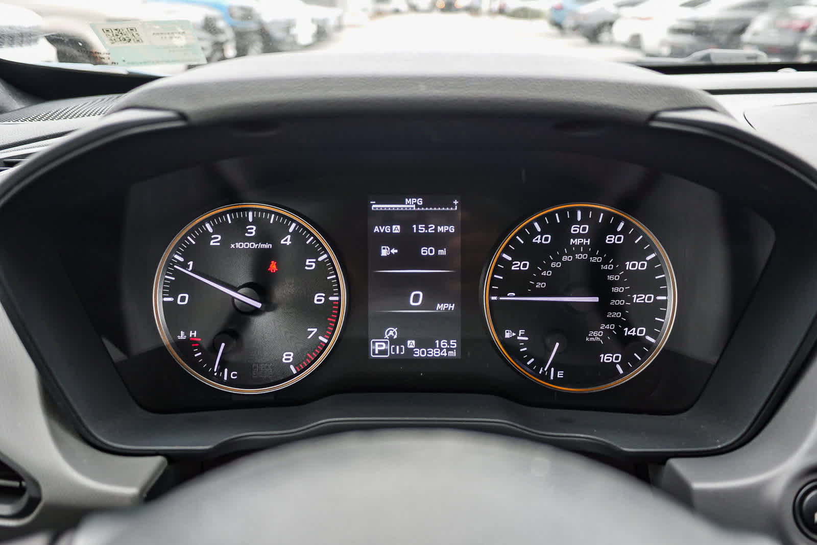 Certified 2024 Subaru Crosstrek 2.5i Wilderness w/ Crosstrek Mirror Package AWD/4WD image 23