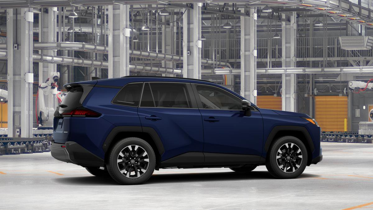 New 2026 Toyota RAV4 Limited image 11