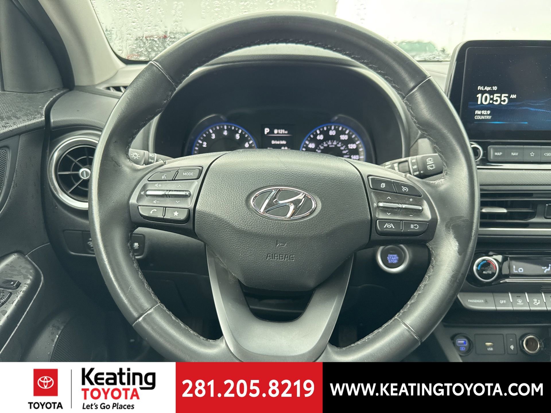 Used 2023 Hyundai Kona SEL w/ Convenience Package image 17