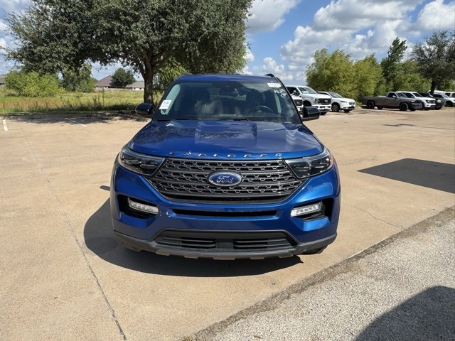 Used 2022 Ford Explorer XLT w/ Equipment Group 202A