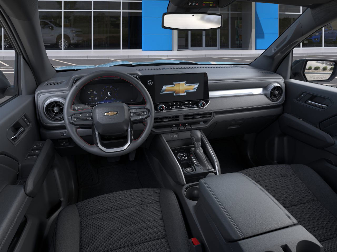 New 2025 Chevrolet Colorado LT w/ Advanced Trailering Package image 41