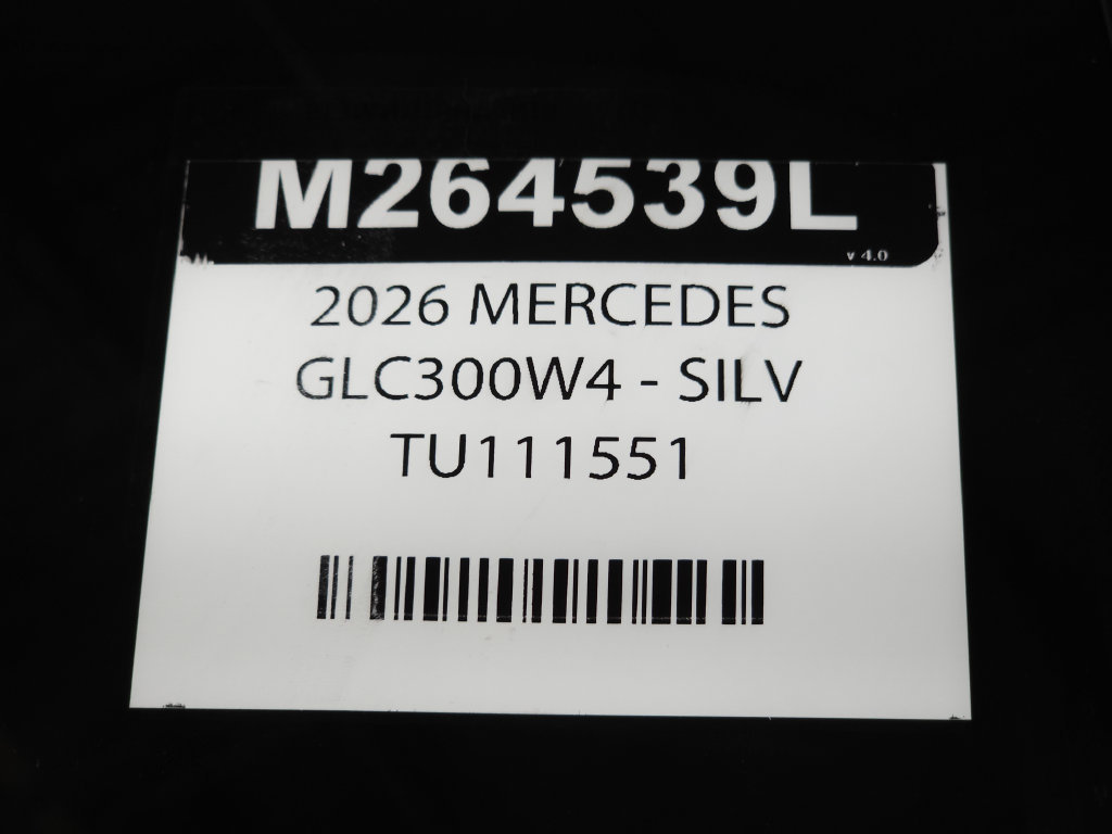 Certified 2026 Mercedes-Benz GLC 300 4MATIC image 33