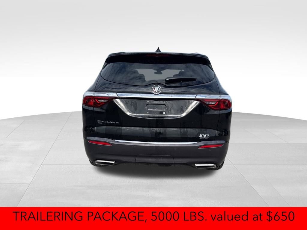 Used 2023 Buick Enclave Essence w/ Experience Buick Package AWD/4WD image 4