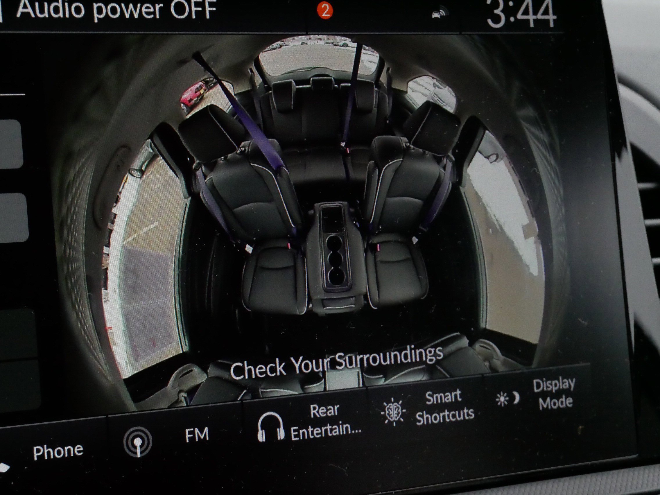 Certified 2026 Honda Odyssey Touring image 29