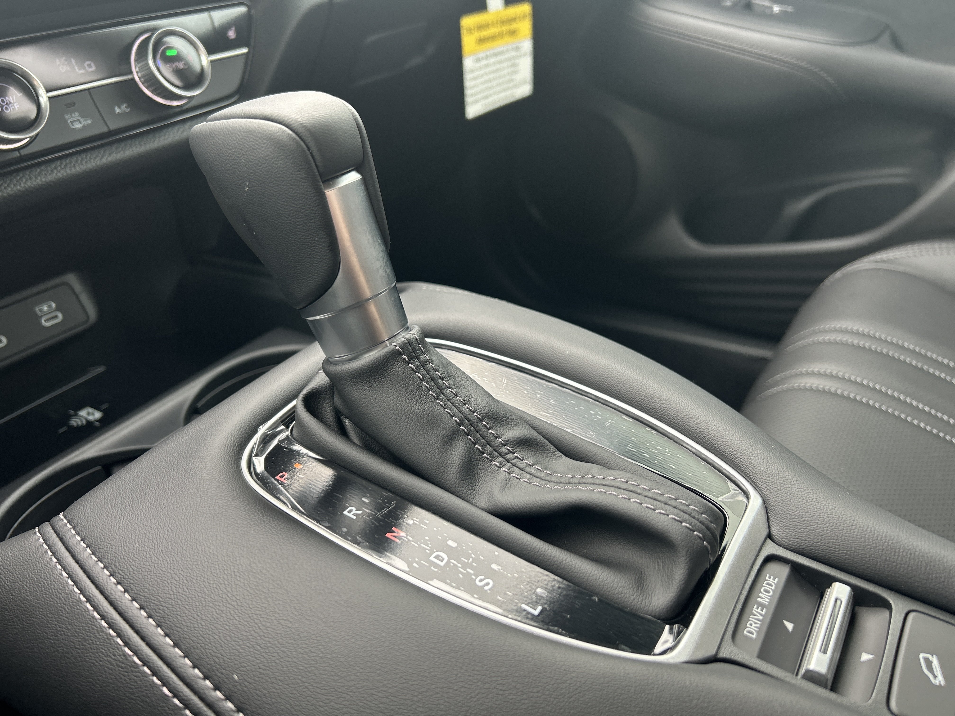 New 2027 Honda HR-V EX-L image 17
