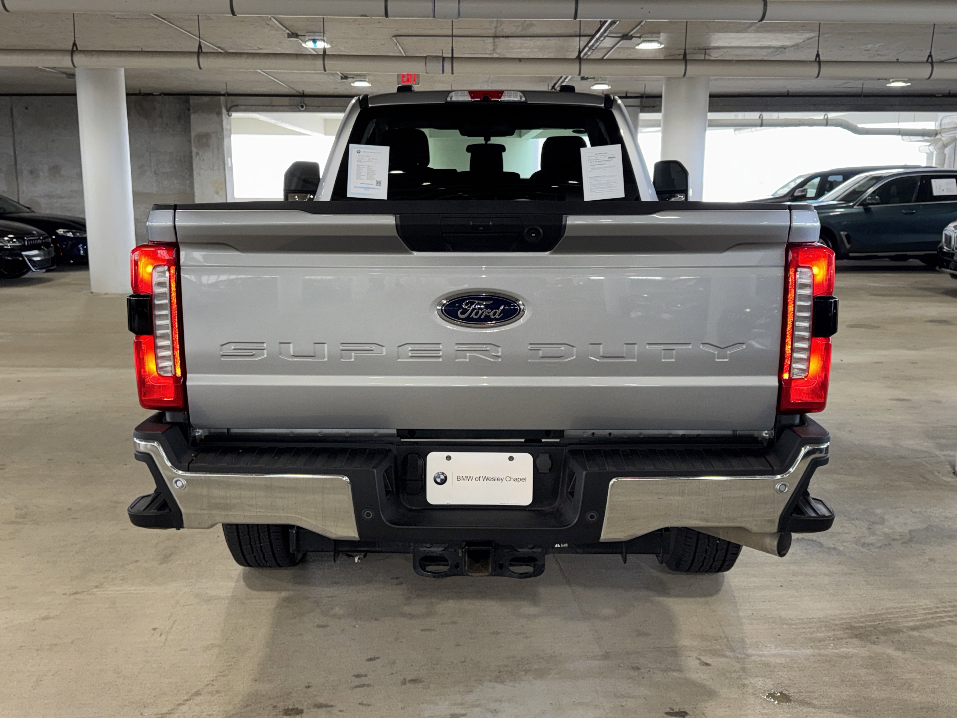 Used 2024 Ford F250 XLT w/ 360-Degree Camera Package image 7