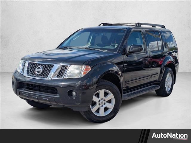 Used 2012 Nissan Pathfinder SV