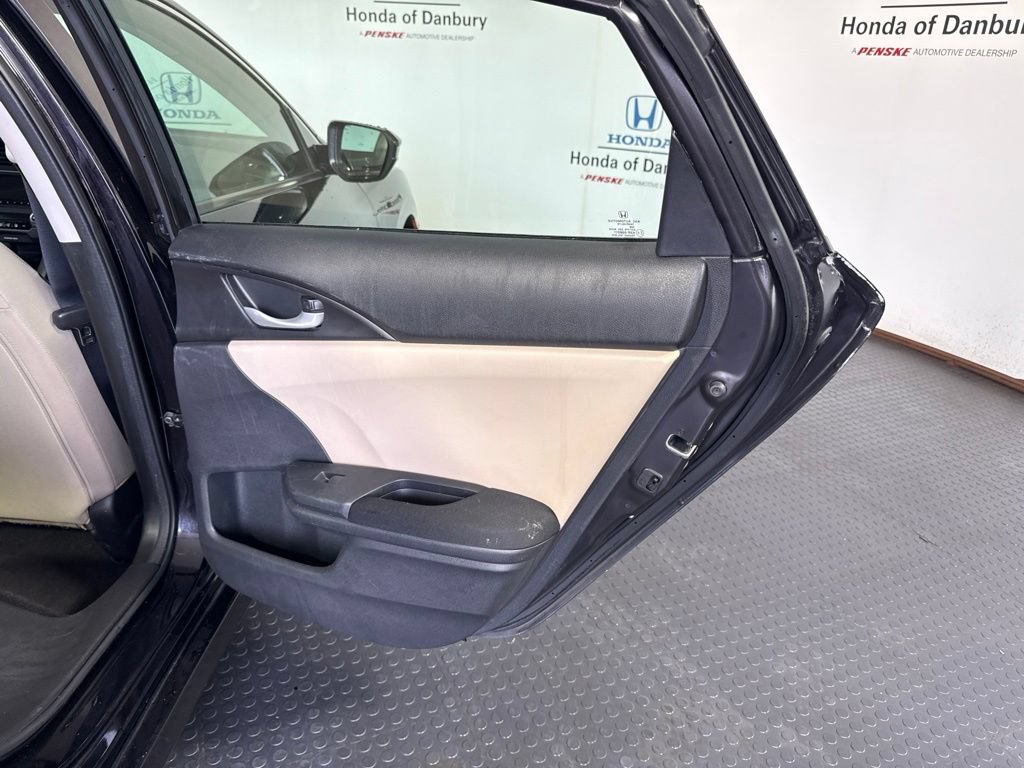 Used 2016 Honda Civic LX image 7
