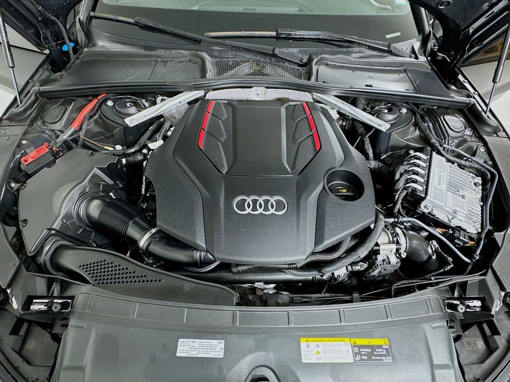 Used 2023 Audi S4 Premium Plus w/ Premium Plus Package AWD/4WD image 23