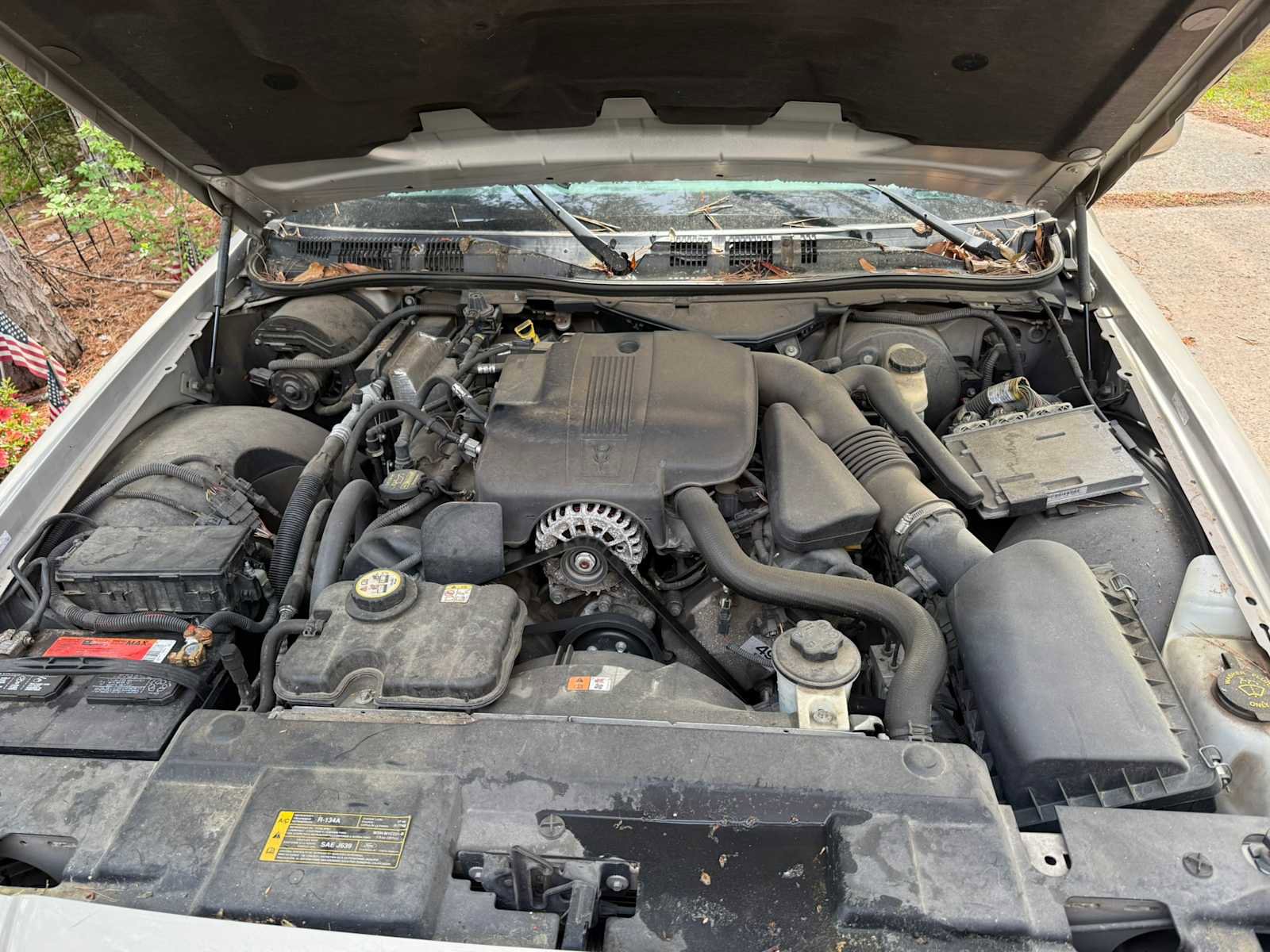 Used 2008 Mercury Grand Marquis LS RWD image 10