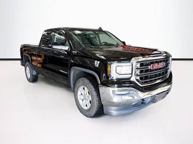 Used 2018 GMC Sierra 1500 SLE w/ SLE Value Package image 3