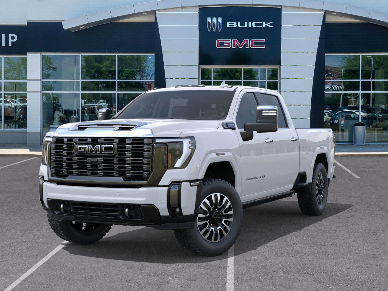 New 2026 GMC Sierra 2500 Denali Ultimate image 8
