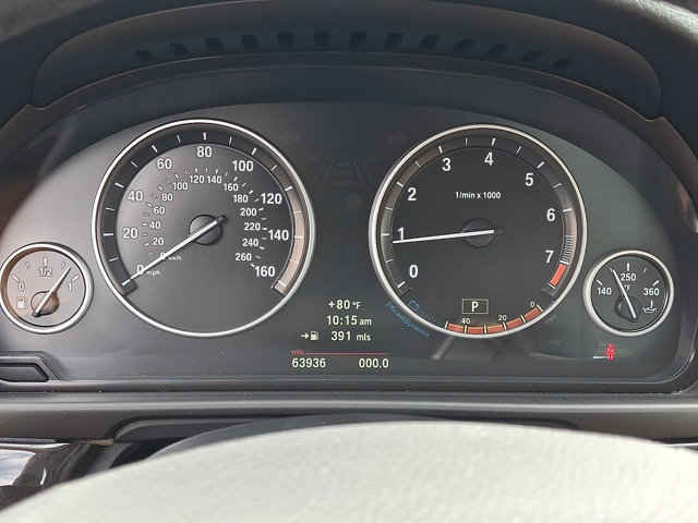 Used 2012 BMW 528i xDrive Sedan AWD/4WD image 23