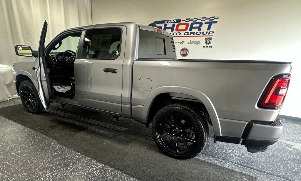 New 2026 RAM 1500 Laramie image 9