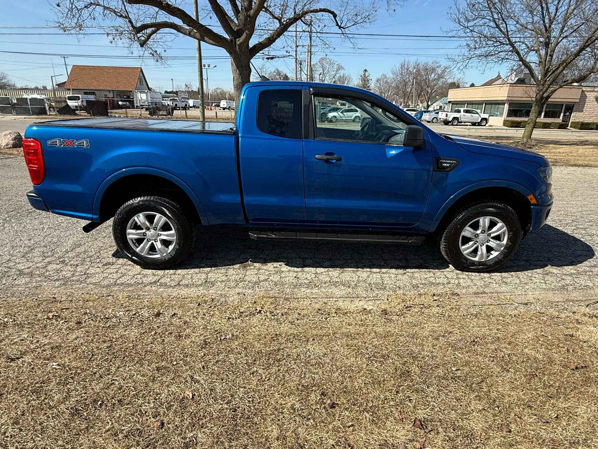 Used 2019 Ford Ranger XLT image 1