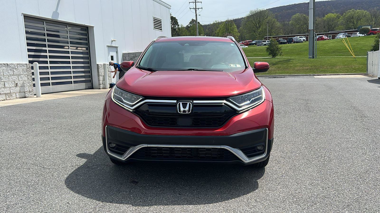 Used 2020 Honda CR-V Touring image 8