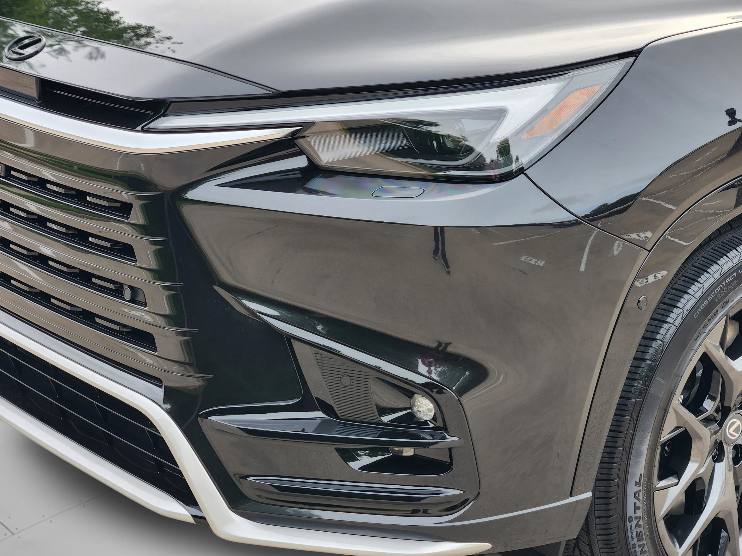 New 2026 Lexus TX 500h AWD image 20