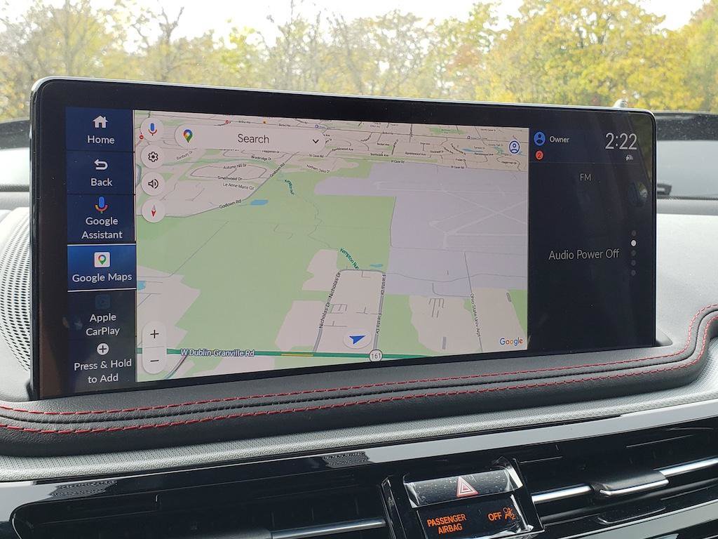 New 2026 Acura MDX A-Spec AWD/4WD image 11