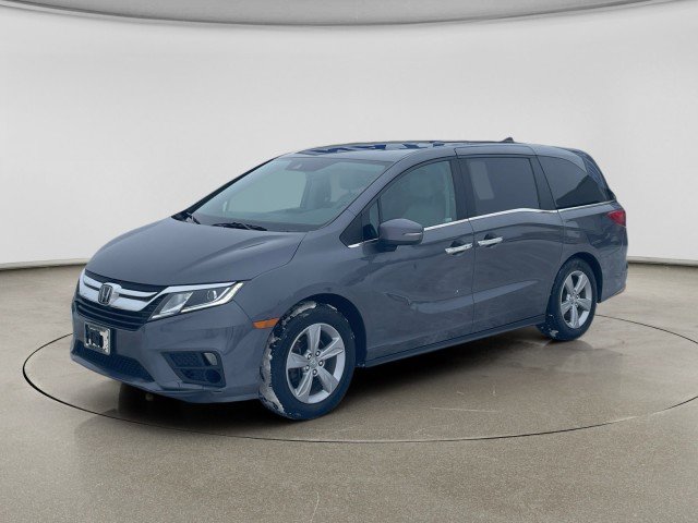 Used 2019 Honda Odyssey EX-L