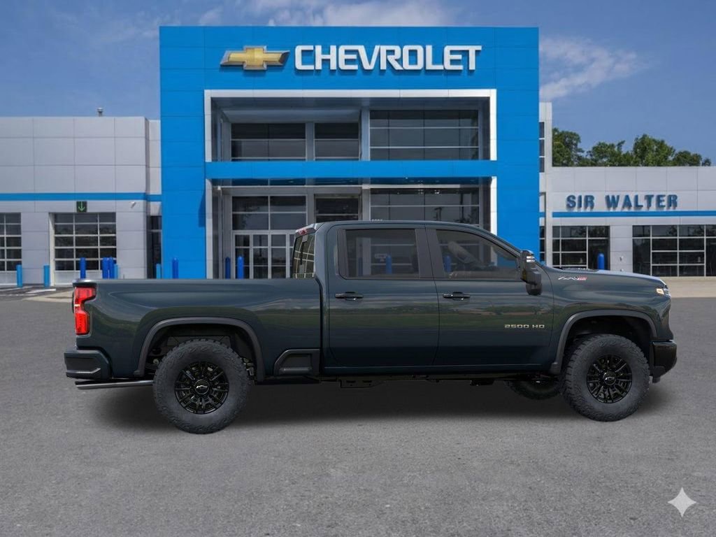 New 2026 Chevrolet Silverado 2500 ZR2 AWD/4WD image 6