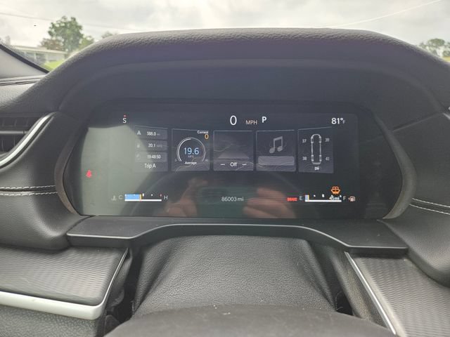 Used 2024 Jeep Grand Cherokee L Laredo AWD/4WD image 15