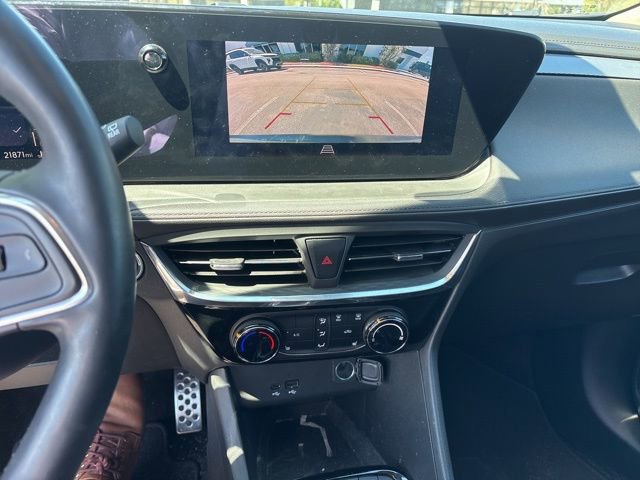 Certified 2024 Buick Encore GX Sport Touring w/ Comfort Package image 11