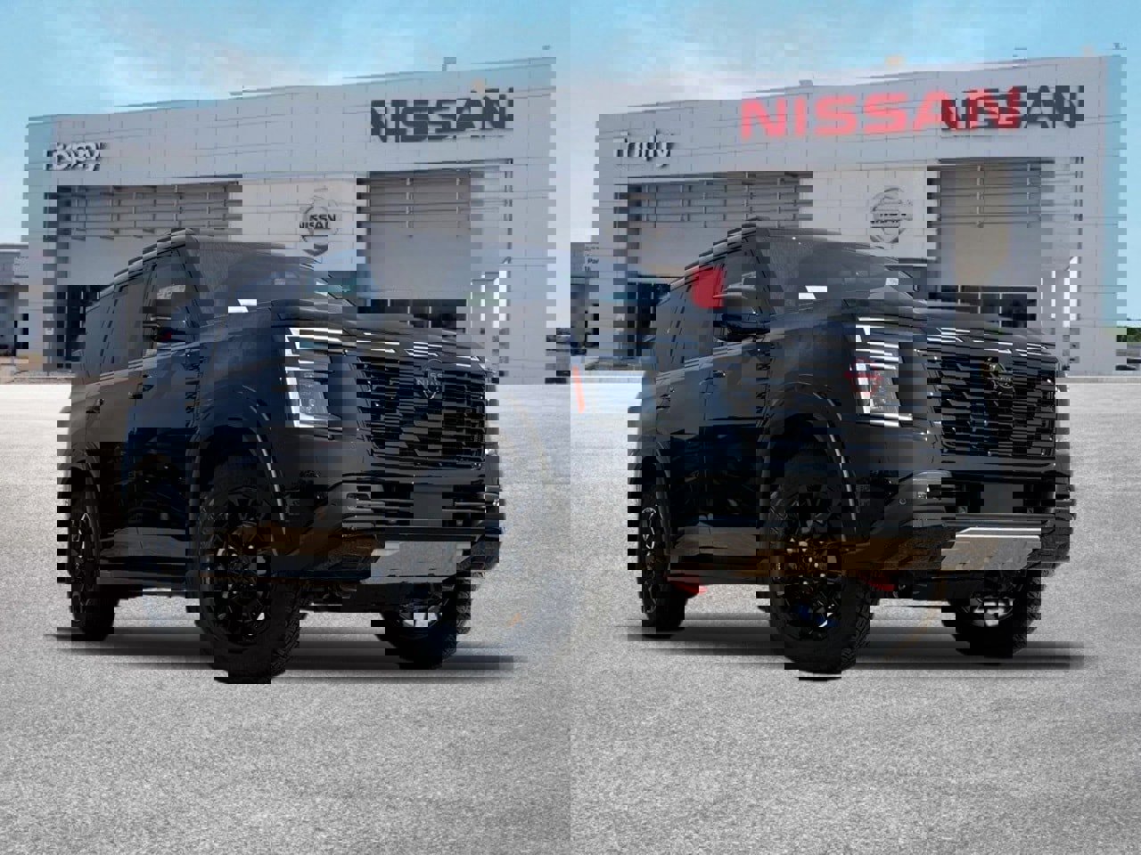 New 2026 Nissan Armada PRO-4X video 1